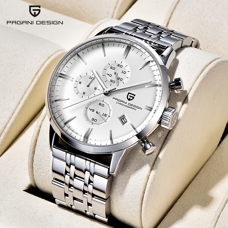Luxury Watch Boutique - PAGANI DESIGN montre pour hommes montre