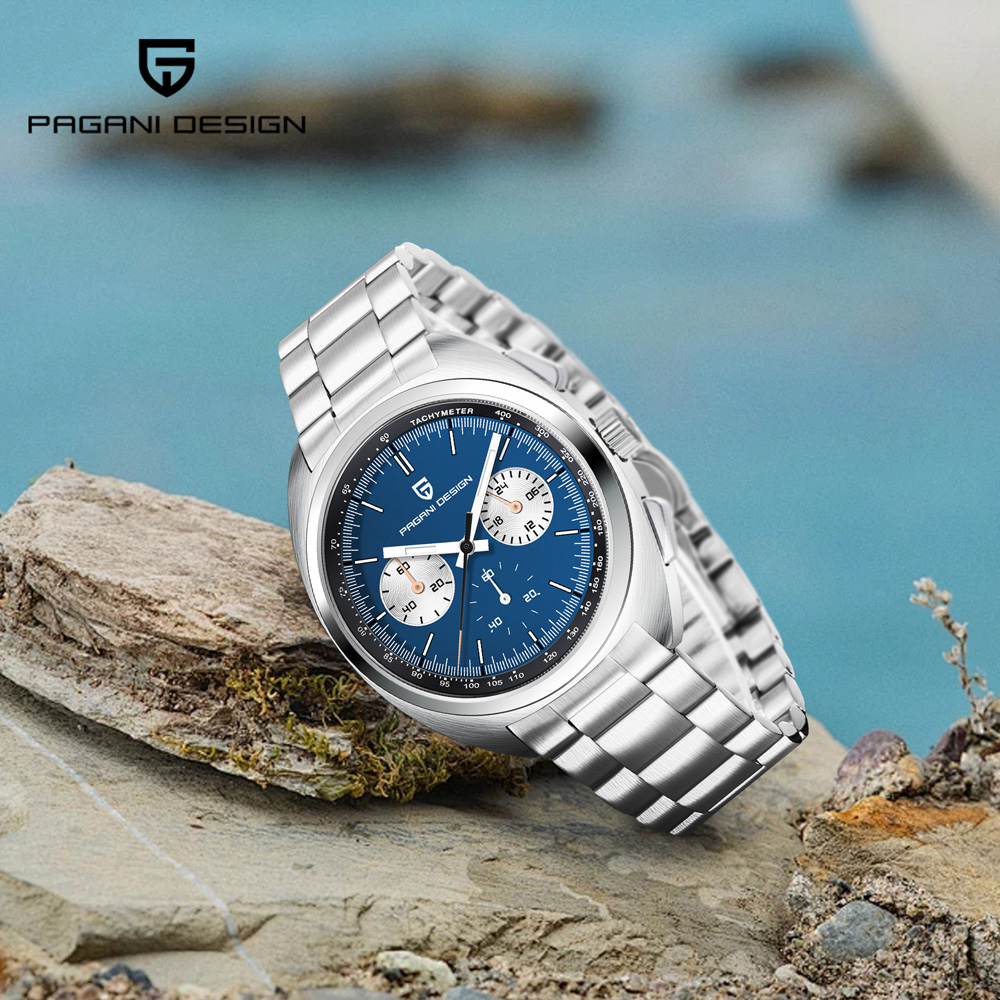 Luxury Watch Life - Montre pour homme PAGANI DESIGN 2026,