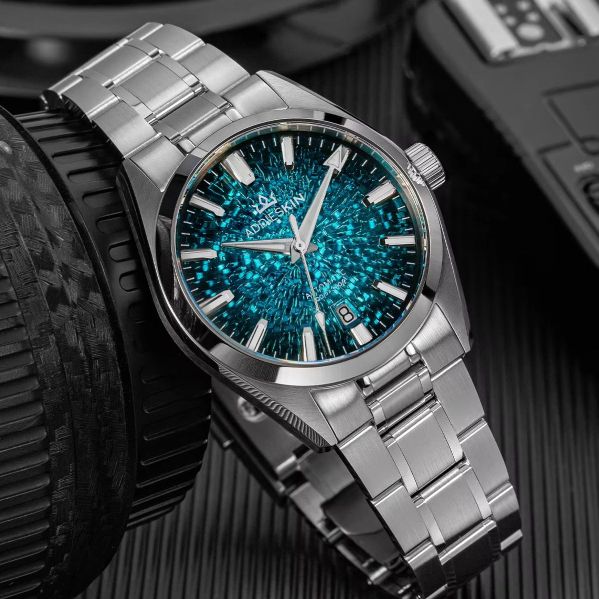 Luxury Watch Second Hand - AddiesKin – montre de plongée à
