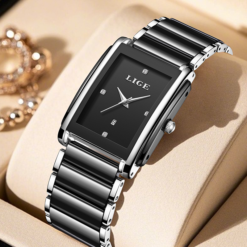 Lux Watch - LIGE nouvelles femmes de luxe montres