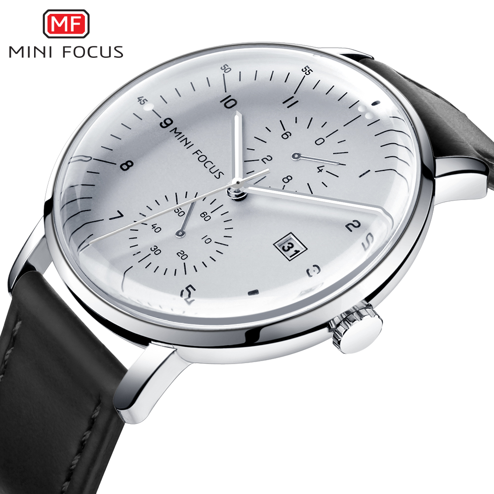 Luxury Watch Low Price - MINI FOCUS-Montre à quartz de luxe