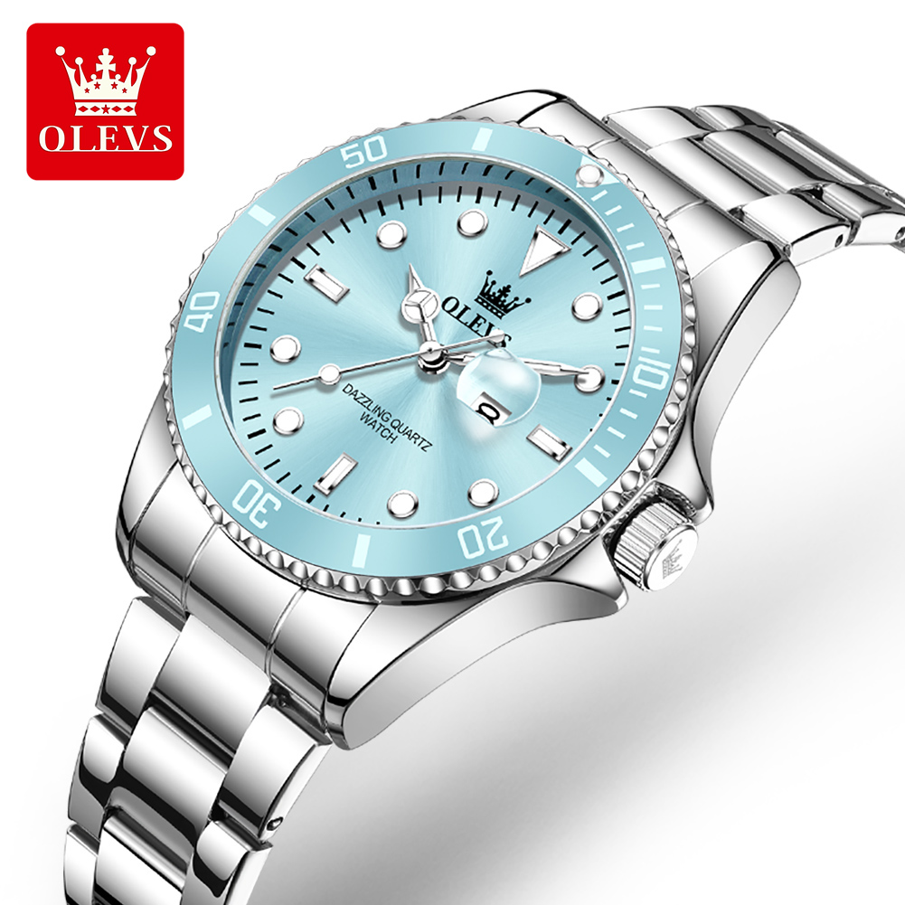 Lux Watch - OLEVS – montre à Quartz de