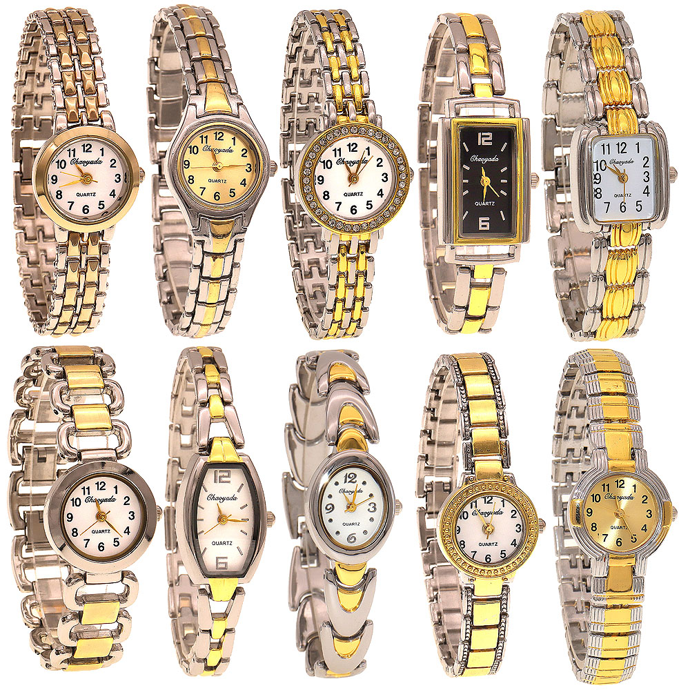 Luxury Watch Kids - Lot de 10 montres élégantes pour
