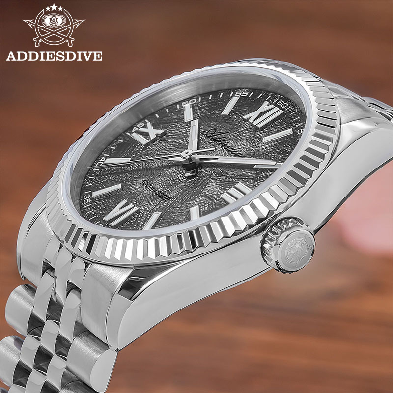 Luxury Watches - ADDIESDIVE montre élégante pour femme, verre