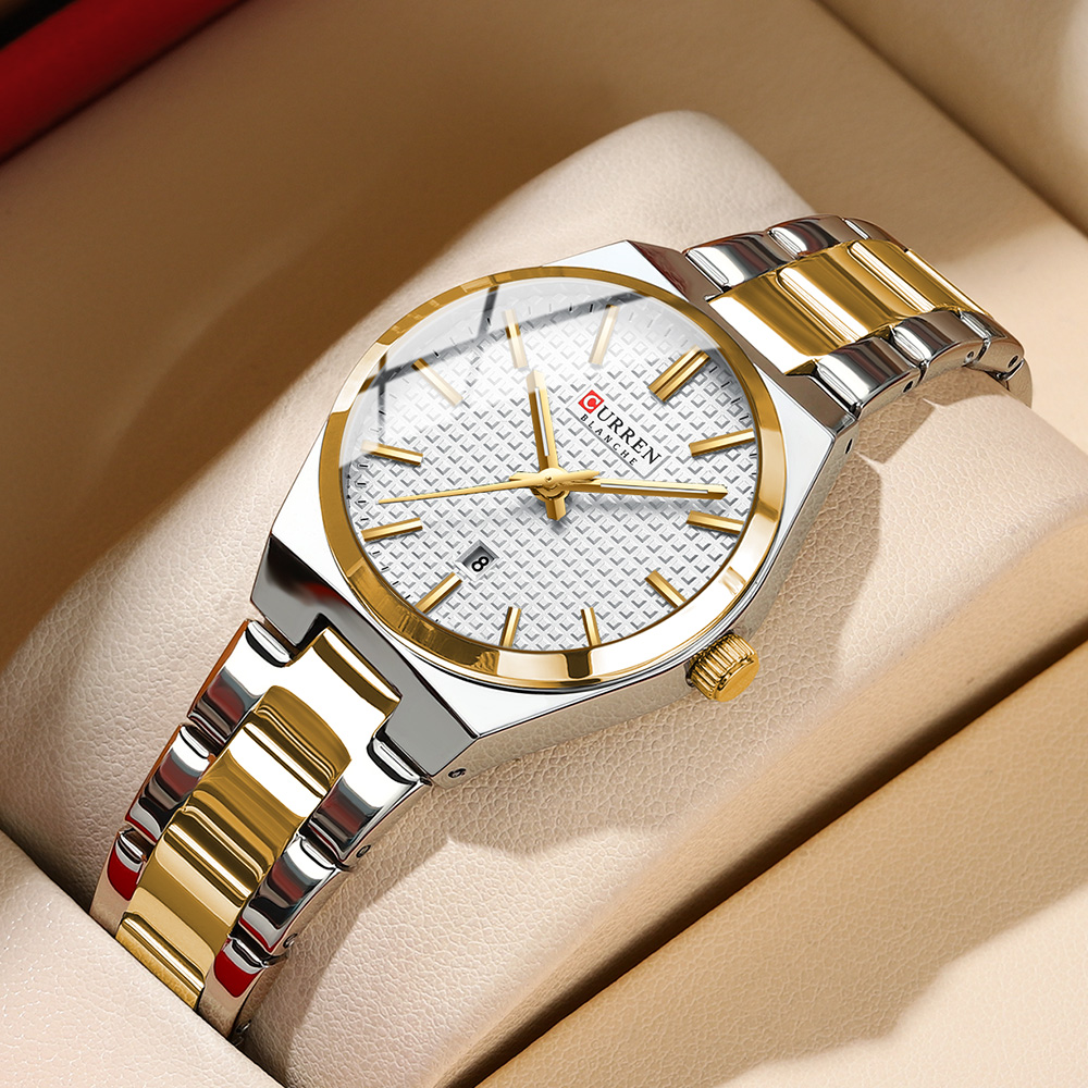 Lux Watch - CURREN japon Quartz femmes montre Bracelet