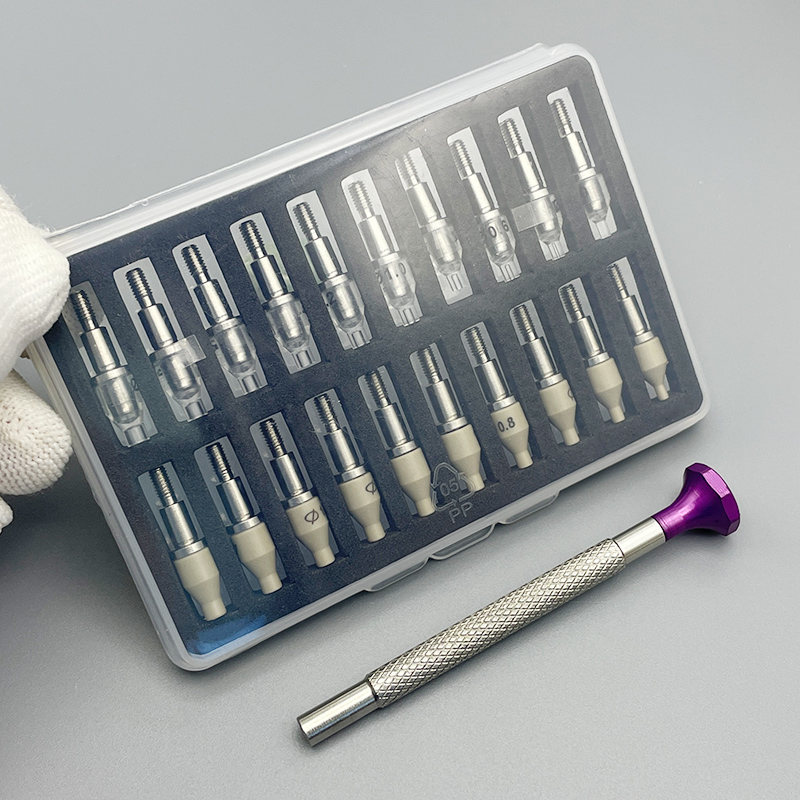 Luxury Watch Repair - 20 pièces Outil de pose et