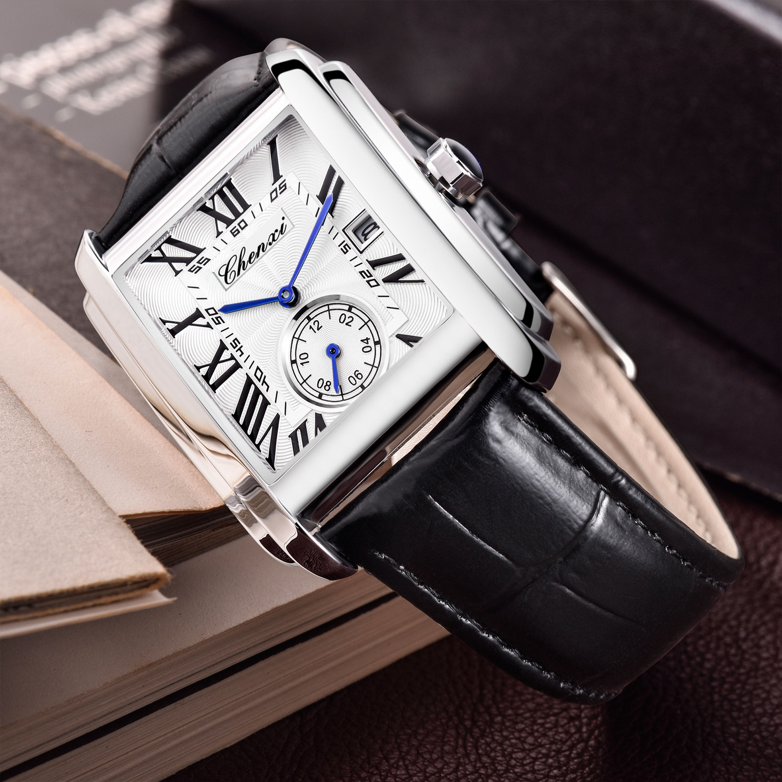 Chenxi 8216 nouvelle mode garç - Luxury Watch Low Price avis et prix