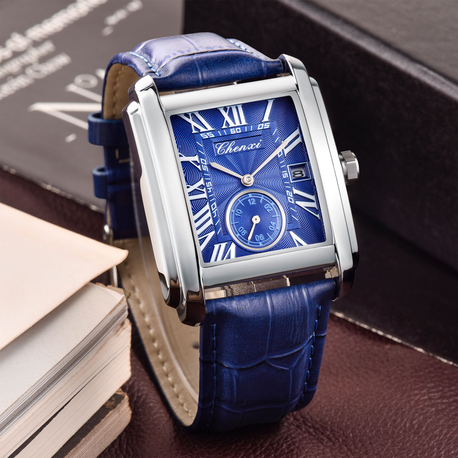 Chenxi 8216 nouvelle mode garç - Luxury Watch Low Price avis et prix