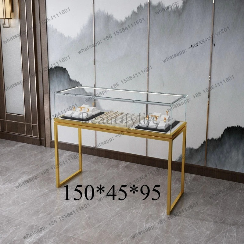 Personnalisé. Vitrine de bijou - Luxury Watch Boutique avis et prix