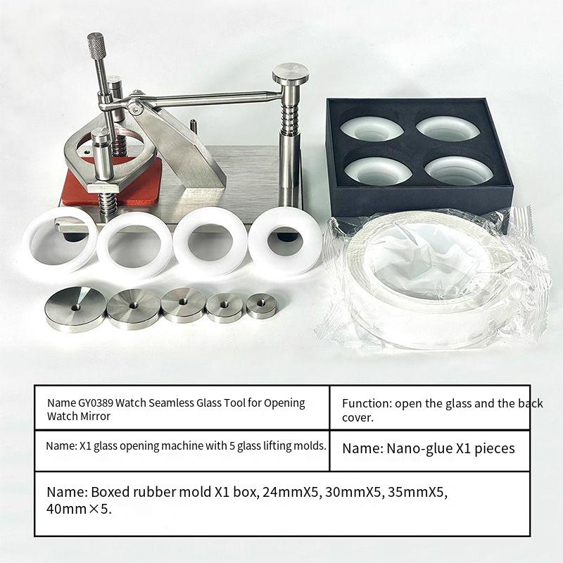Kwong Yuen outils de retrait d - Luxury Watch Repair avis et prix