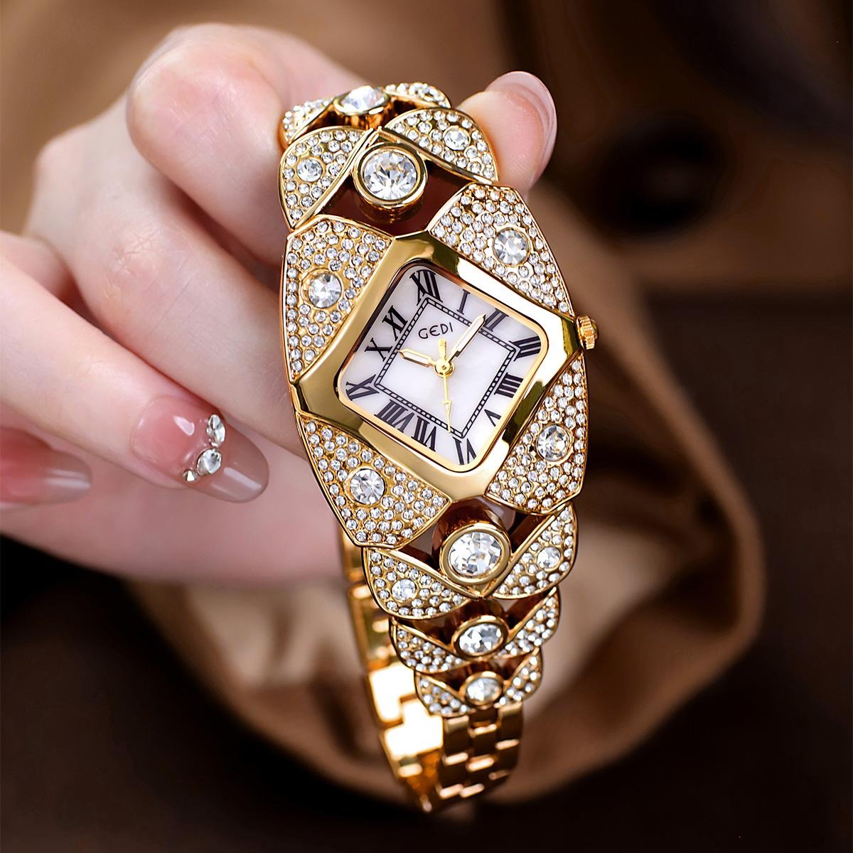 UTHAI L008 Montre pour femme é - Lux Watch avis et prix