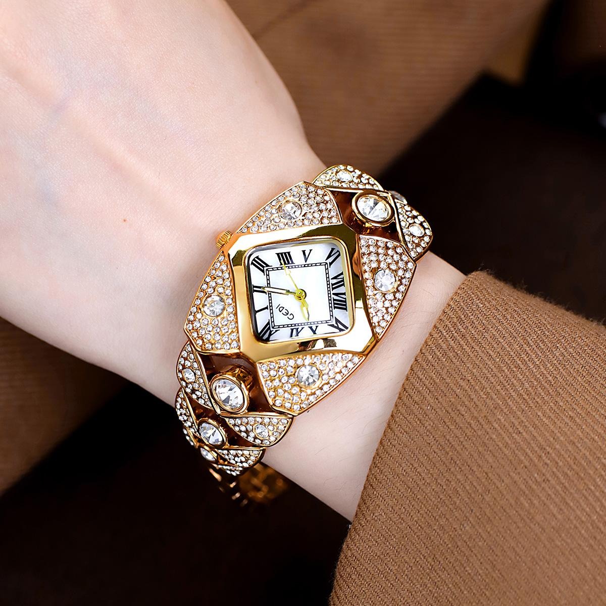 UTHAI L008 Montre pour femme é - Lux Watch avis et prix