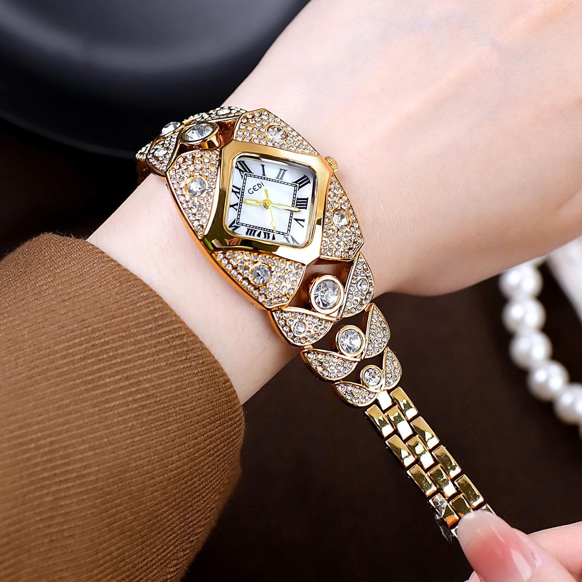 UTHAI L008 Montre pour femme é - Lux Watch avis et prix