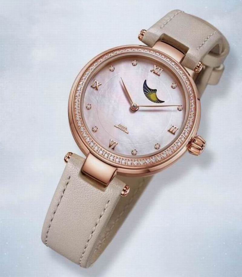 Montre mécanique de luxe Beiji - Luxury Watch Moon Phase avis et prix