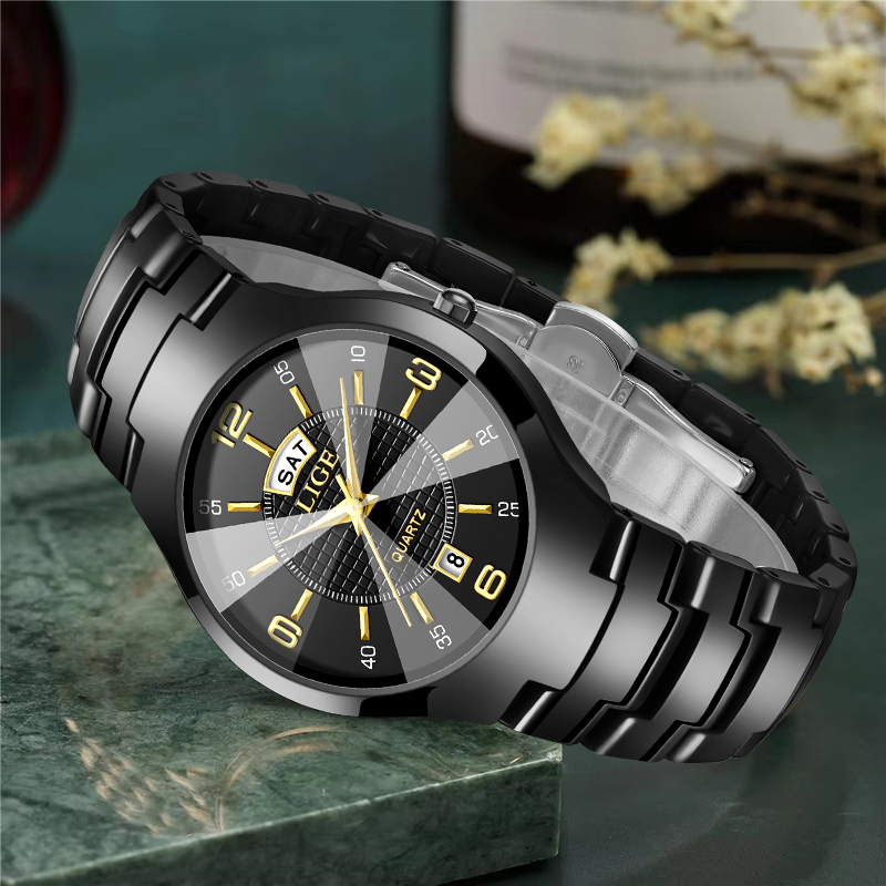 LIGE mode élégante montre pour - Luxury Watches avis et prix