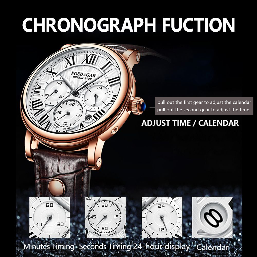POEDAGAR Top montres de luxe p - Luxury Watch Longines avis et prix