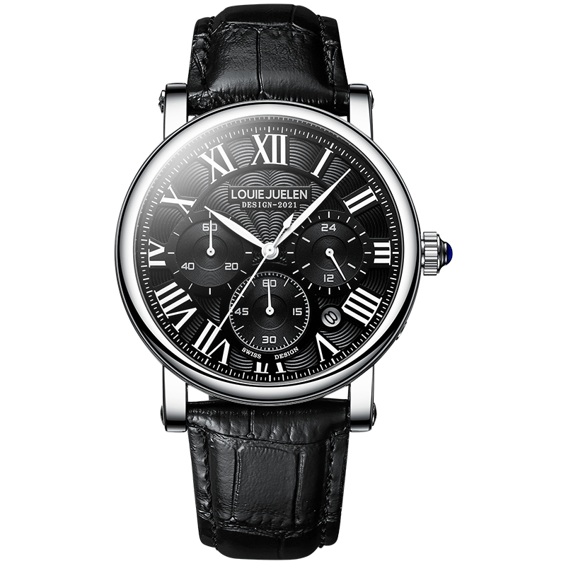 Montre-bracelet à quartz en cu - Luxury Watch Longines avis et prix
