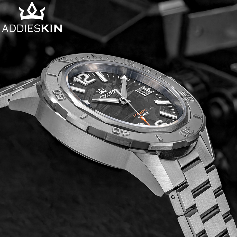 LIGE Top marque de luxe Quartz - Luxury Watch Moon Phase avis et prix
