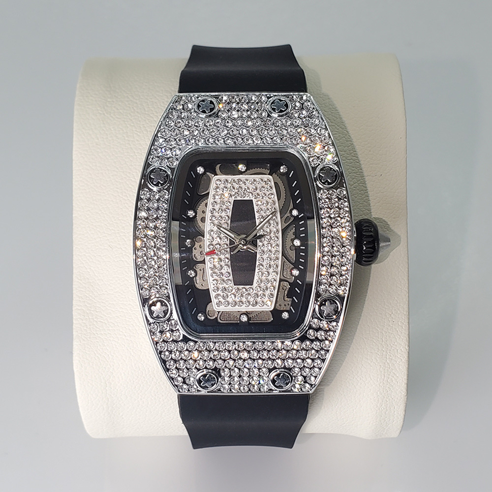 Nouvelle montre en diamant pou - Luxury Watch And Jewelry Brand avis et prix