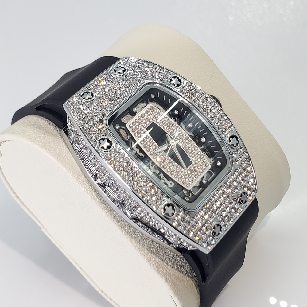 Nouvelle montre en diamant pou - Luxury Watch And Jewelry Brand avis et prix