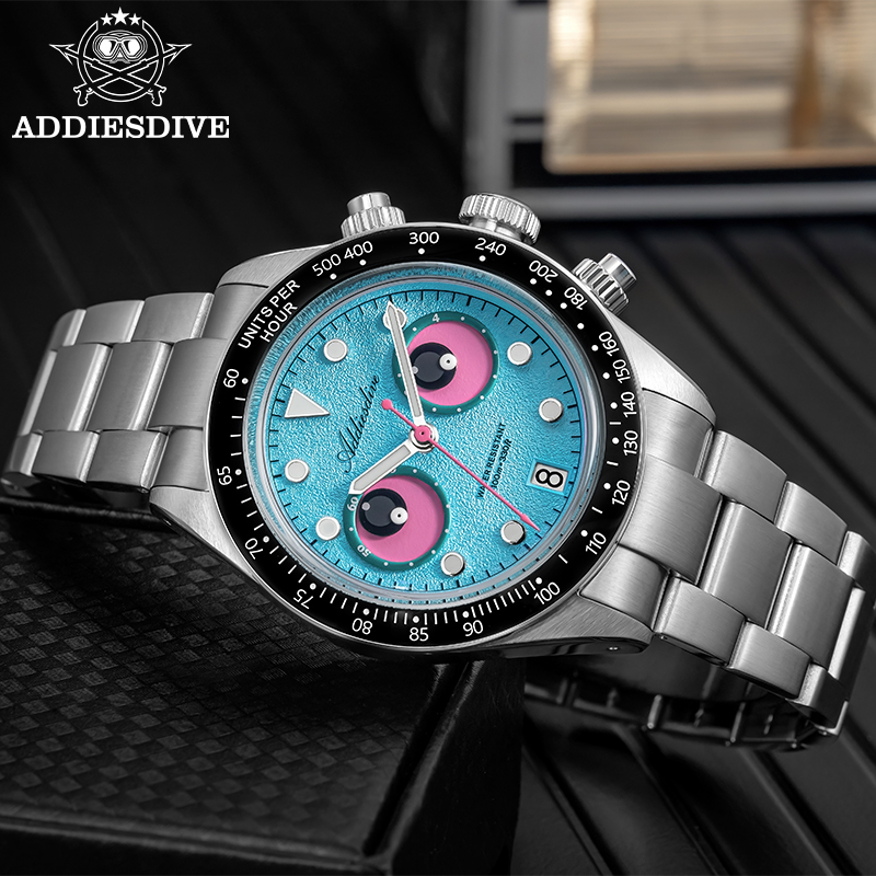 Montre de luxe ADDIESDIVE en a - Luxury Watch Second Hand avis et prix