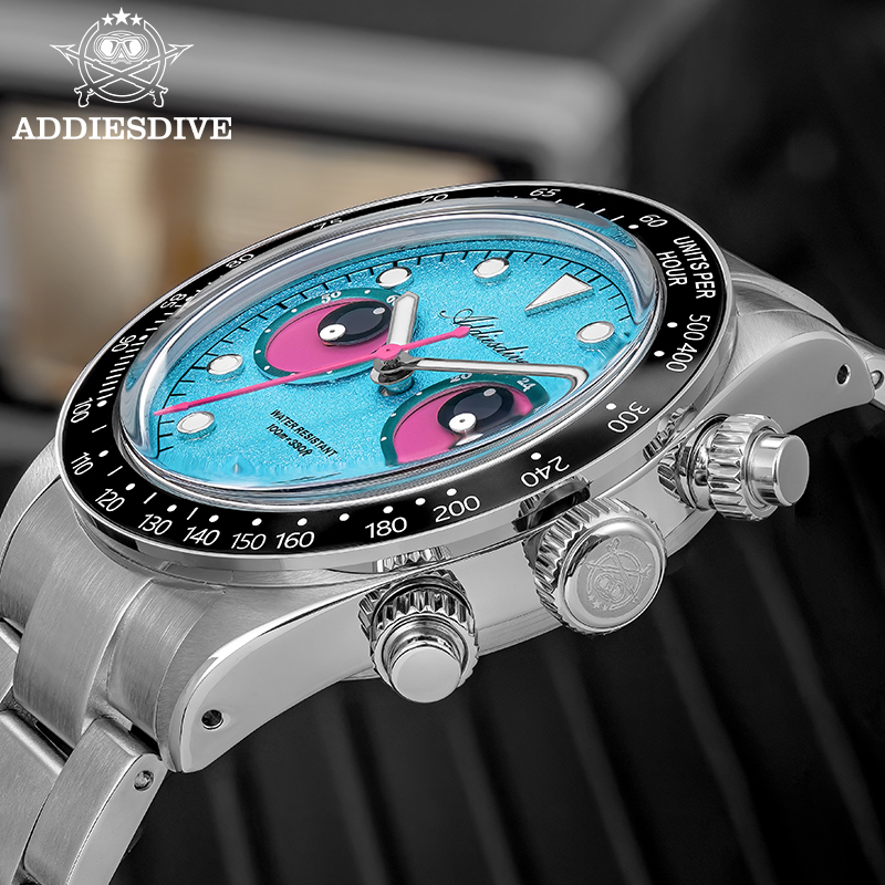 Montre de luxe ADDIESDIVE en a - Luxury Watch Second Hand avis et prix