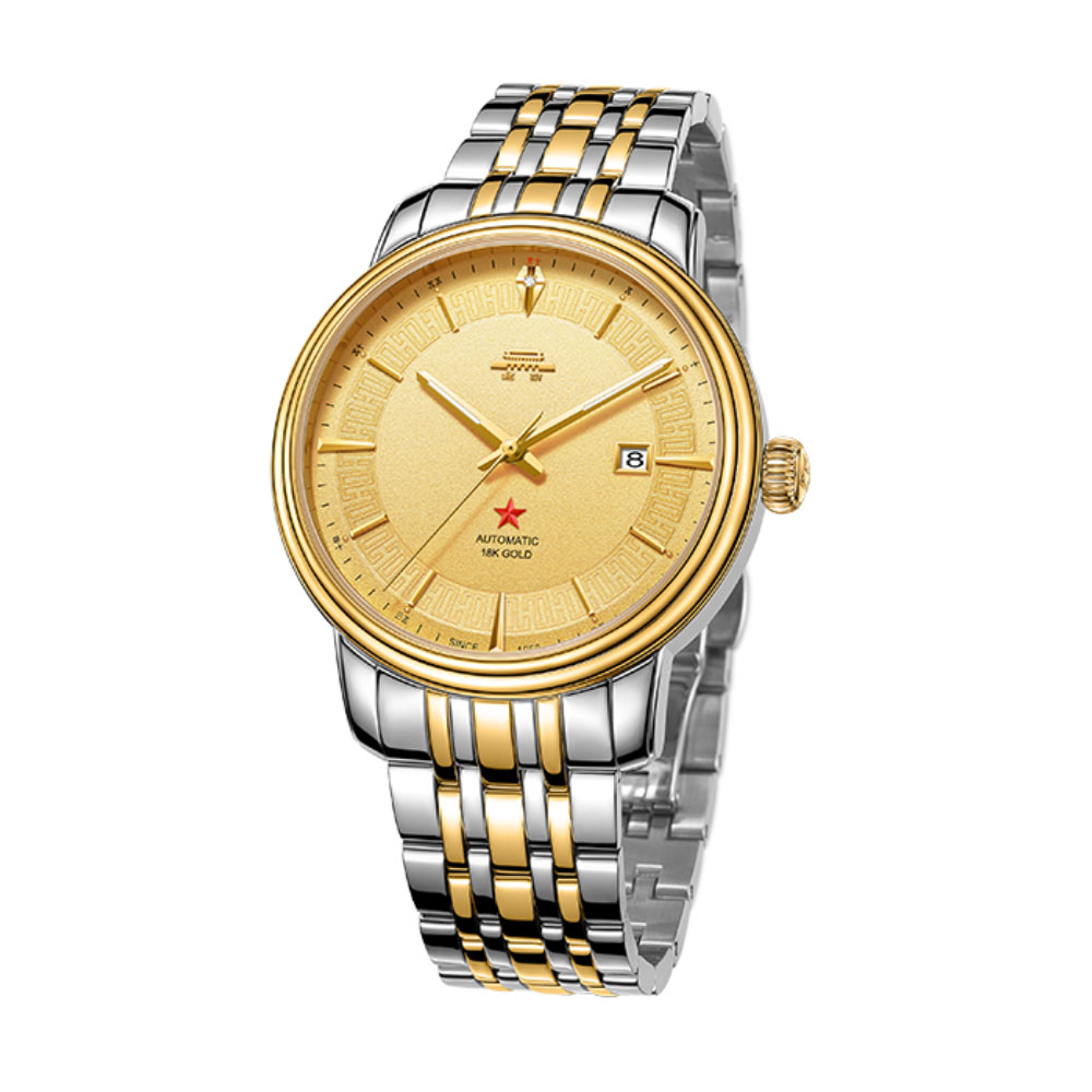 Montre automatique Beijing Wat - Luxury Watch In China avis et prix