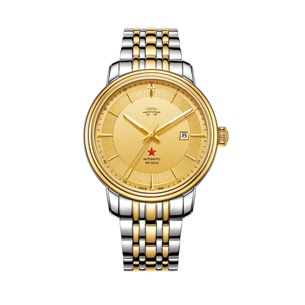 Montre automatique Beijing Wat - Luxury Watch In China avis et prix