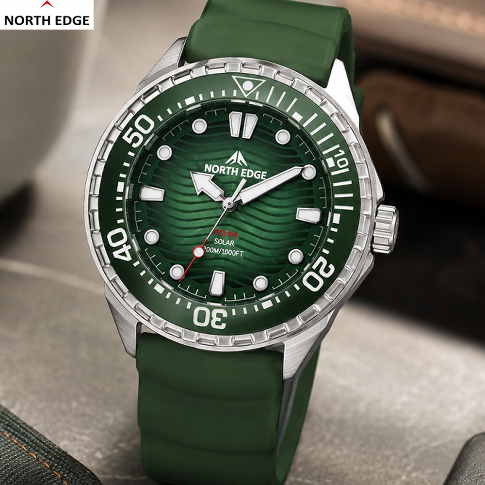 NORTH EDGE TRITON Montre numér - Compass Watch Luxury avis et prix