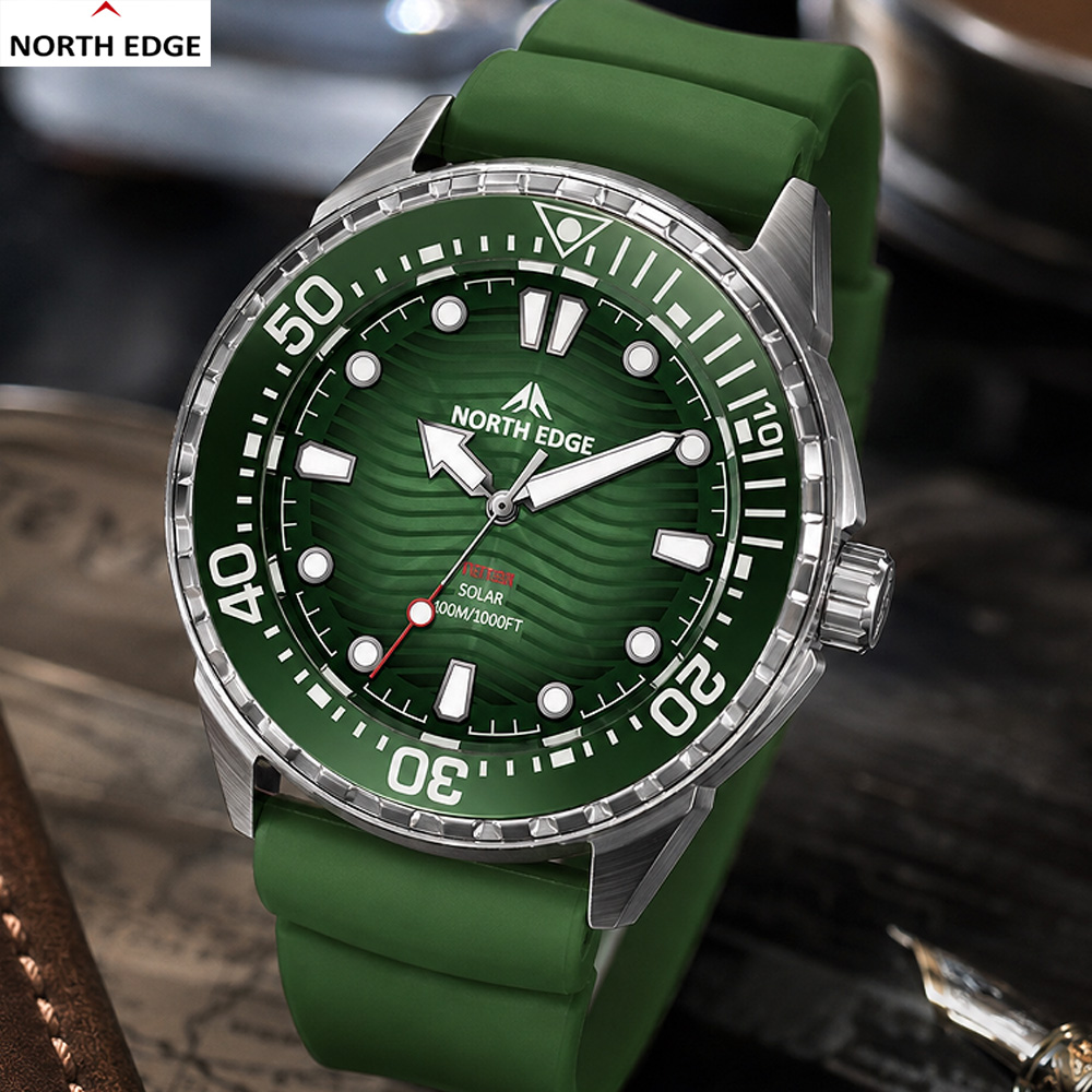 NORTH EDGE TRITON Montre numér - Compass Watch Luxury avis et prix