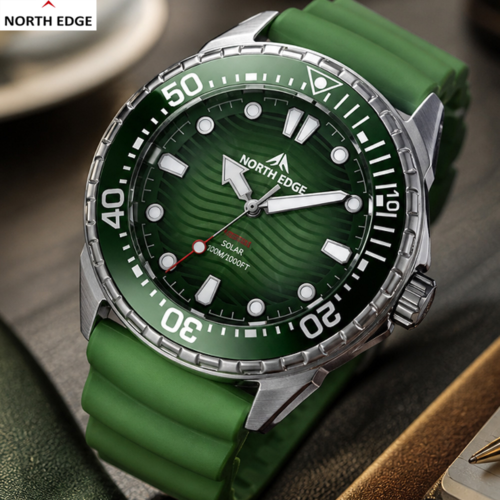 NORTH EDGE TRITON Montre numér - Compass Watch Luxury avis et prix