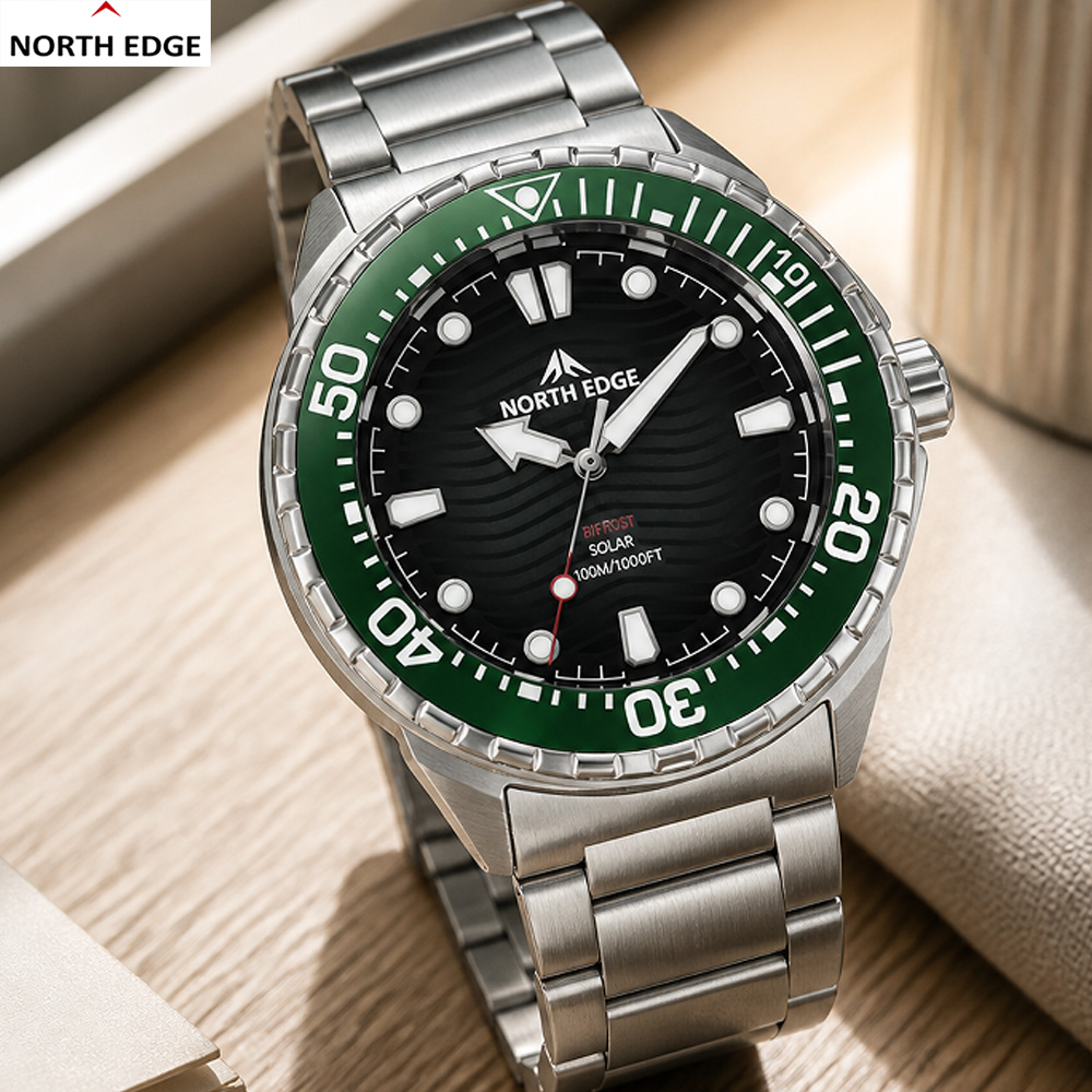 NORTH EDGE TRITON Montre numér - Compass Watch Luxury avis et prix