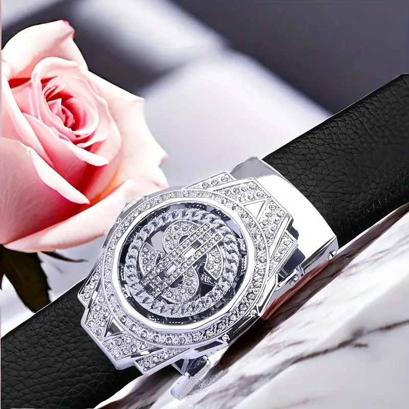Nouvelle montre de luxe dorée  - Luxury Watch In China avis et prix