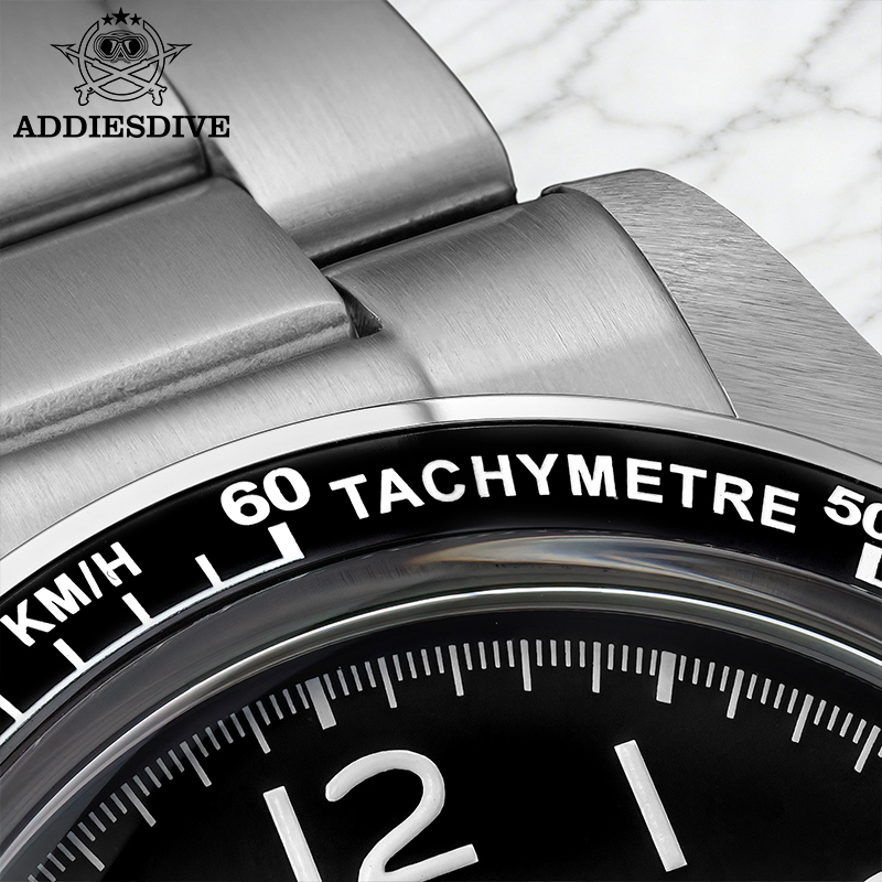 ADDIESDVIE 2026 Montres Chrono - Luxury Watch Second Hand avis et prix