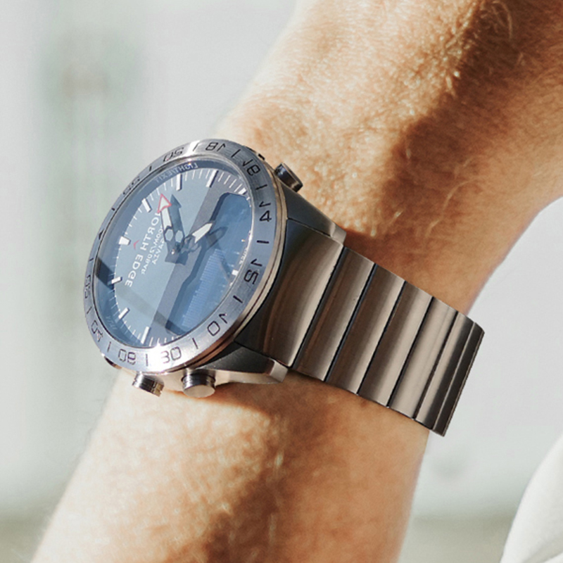 NORTH EDGE – montre de plongée - Compass Watch Luxury avis et prix