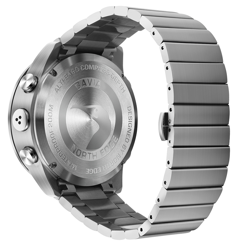 NORTH EDGE – montre de plongée - Compass Watch Luxury avis et prix