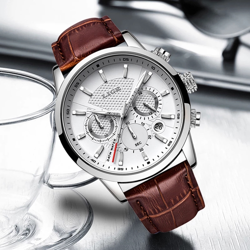 LIGE 2025 montre hommes mode s - Luxury Watch Longines avis et prix