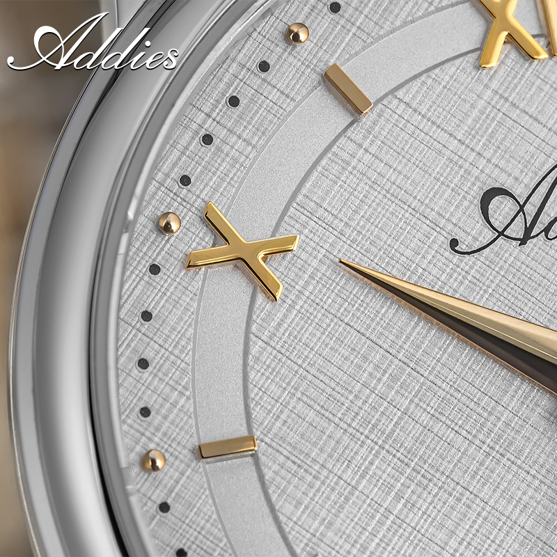 ADDIES – montre à Quartz éléga - Lux Watch avis et prix