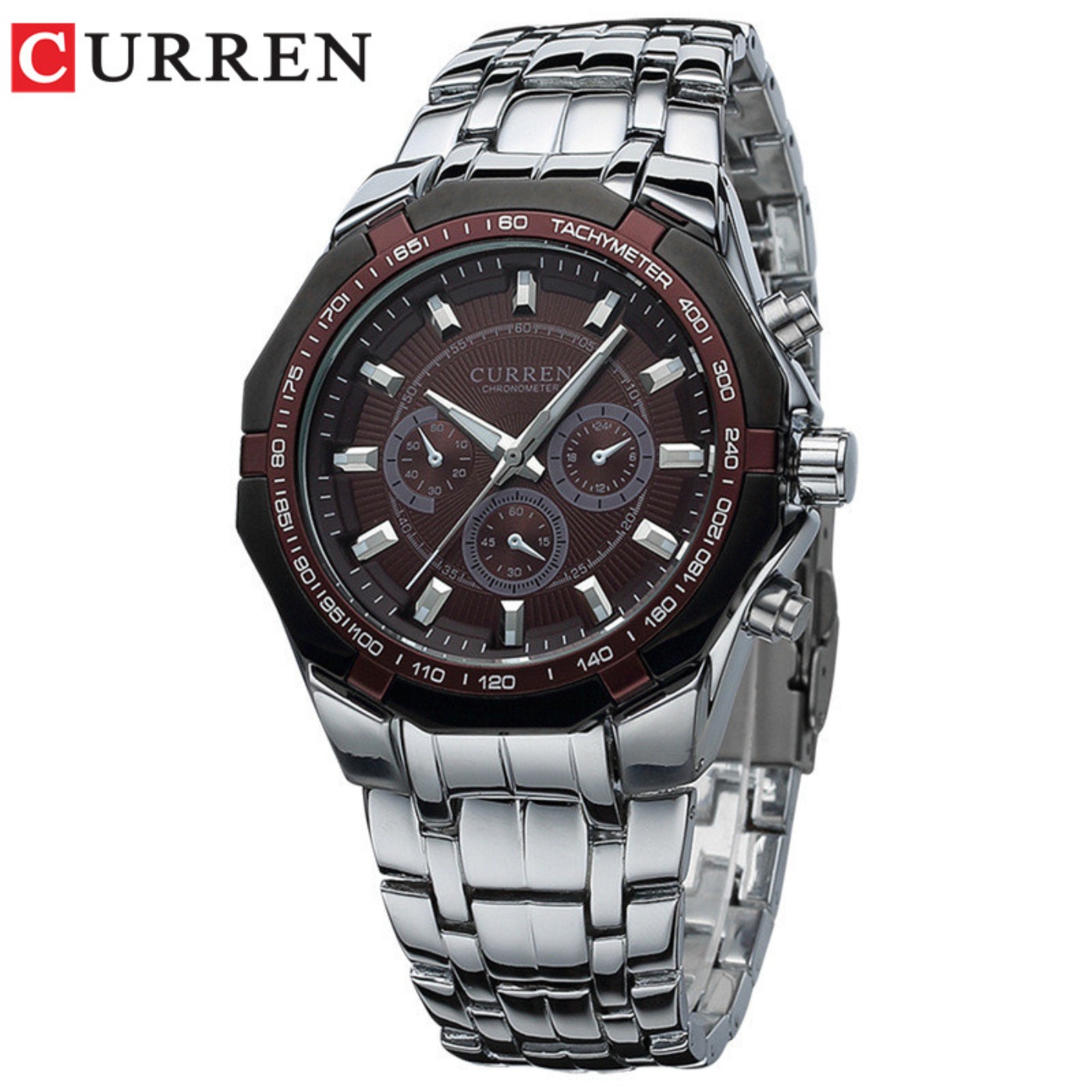 Montres pour hommes CURREN, ma - Luxury Watch Life avis et prix