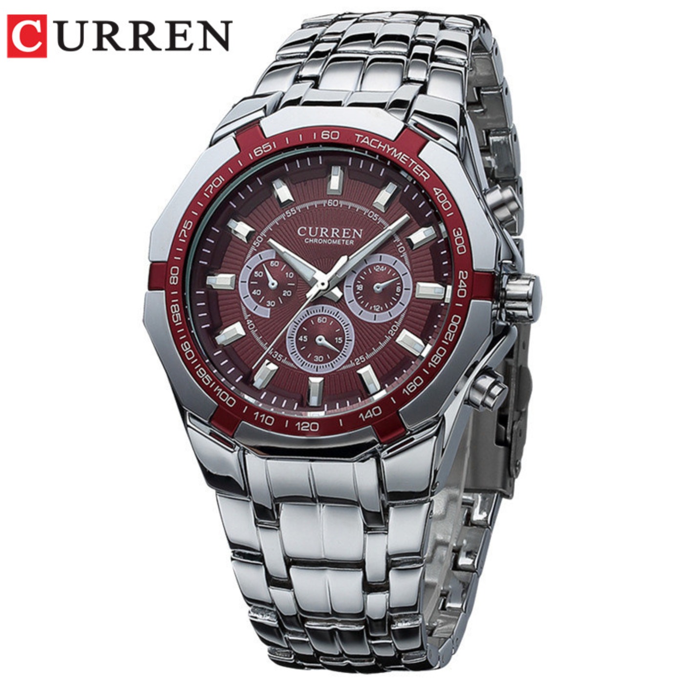 Montres pour hommes CURREN, ma - Luxury Watch Life avis et prix