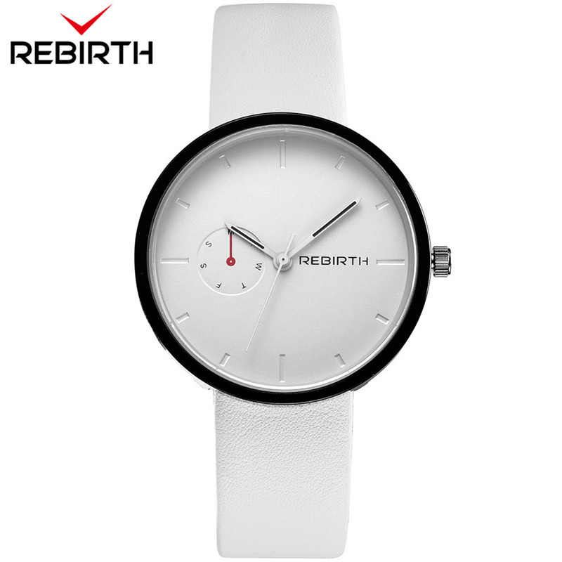 Rebirth-Montre-bracelet à quar - Luxury Watch Life avis et prix
