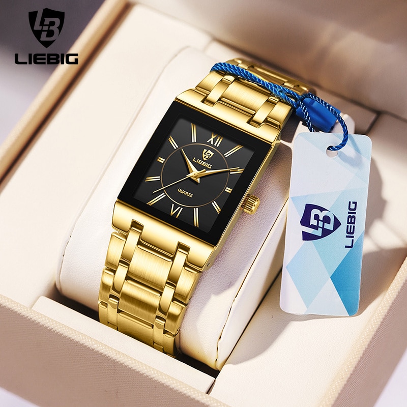 LiEBIG luxe montres à Quartz d - Luxury Watch Kids avis et prix