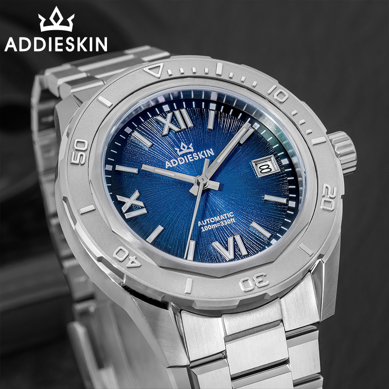 AddiesKin K002 40mm montre de  - Luxury Watch Second Hand avis et prix
