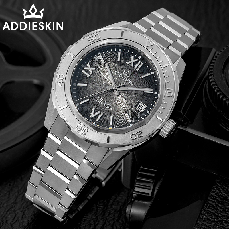 AddiesKin K002 40mm montre de  - Luxury Watch Second Hand avis et prix