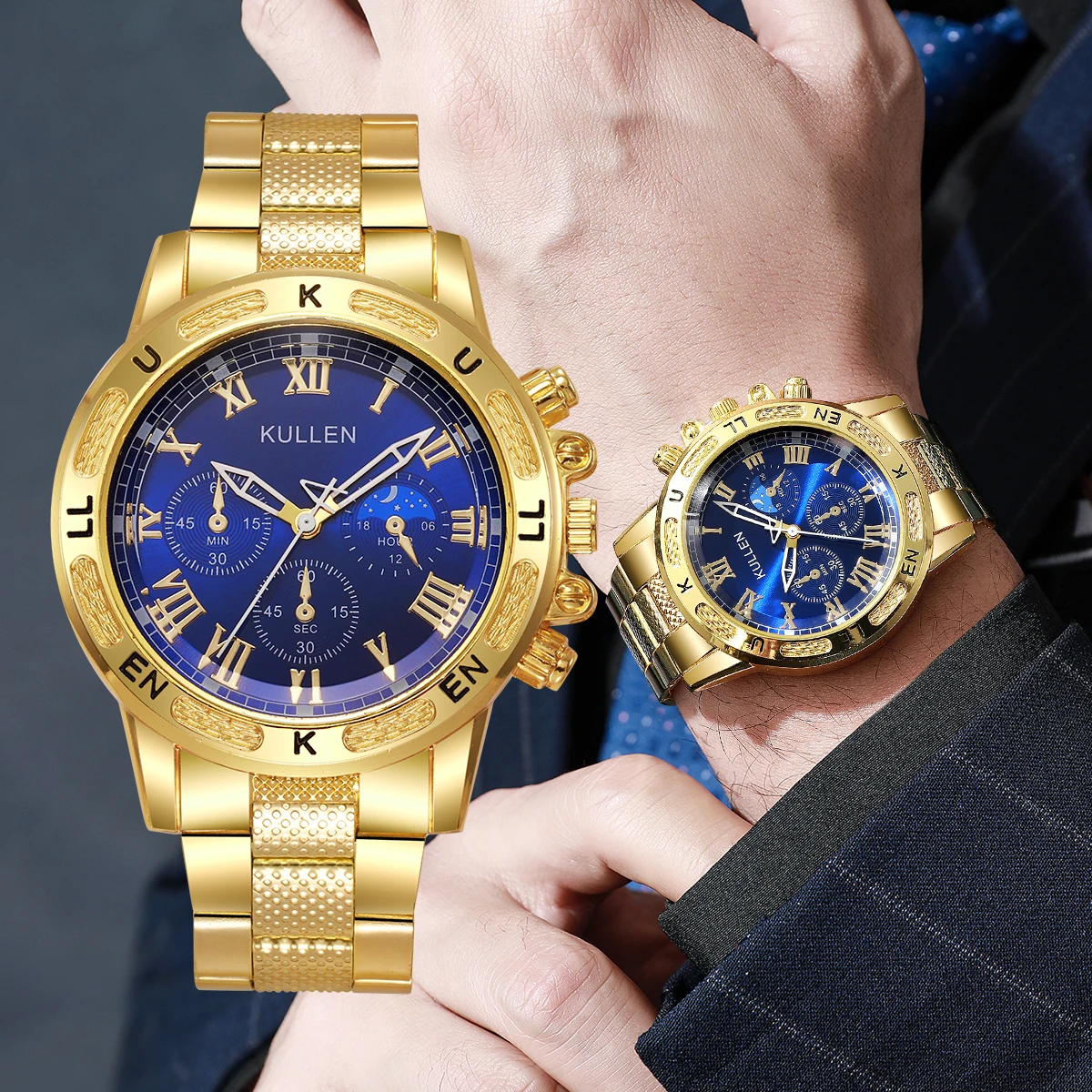 1PC Surprise mystère montre bo - Luxury Watches avis et prix