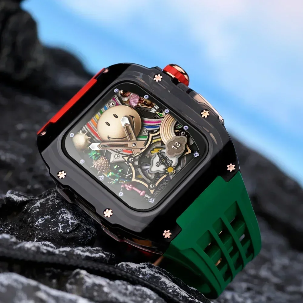 Kit de modification de glacier - Luxury Watch Repair avis et prix