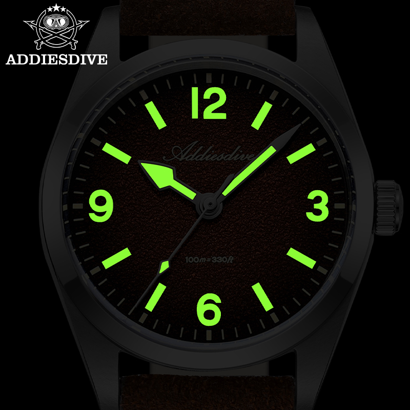 ADDIESDIVE – montre-bracelet à - Luxury Watches avis et prix
