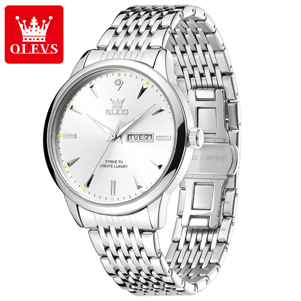 OLEVS 2929 hommes montre à Qua - Luxury Watch Longines avis et prix