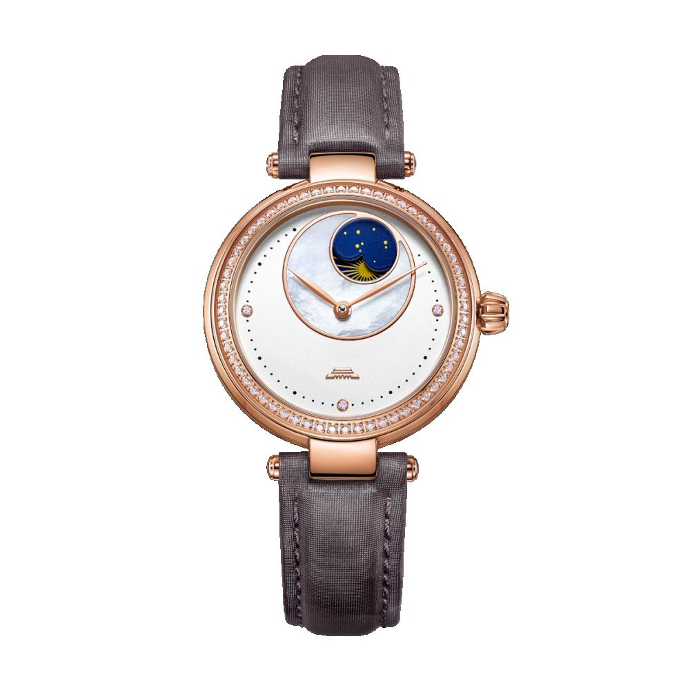 Montre Beijing automatique ave - Luxury Watch Moon Phase avis et prix