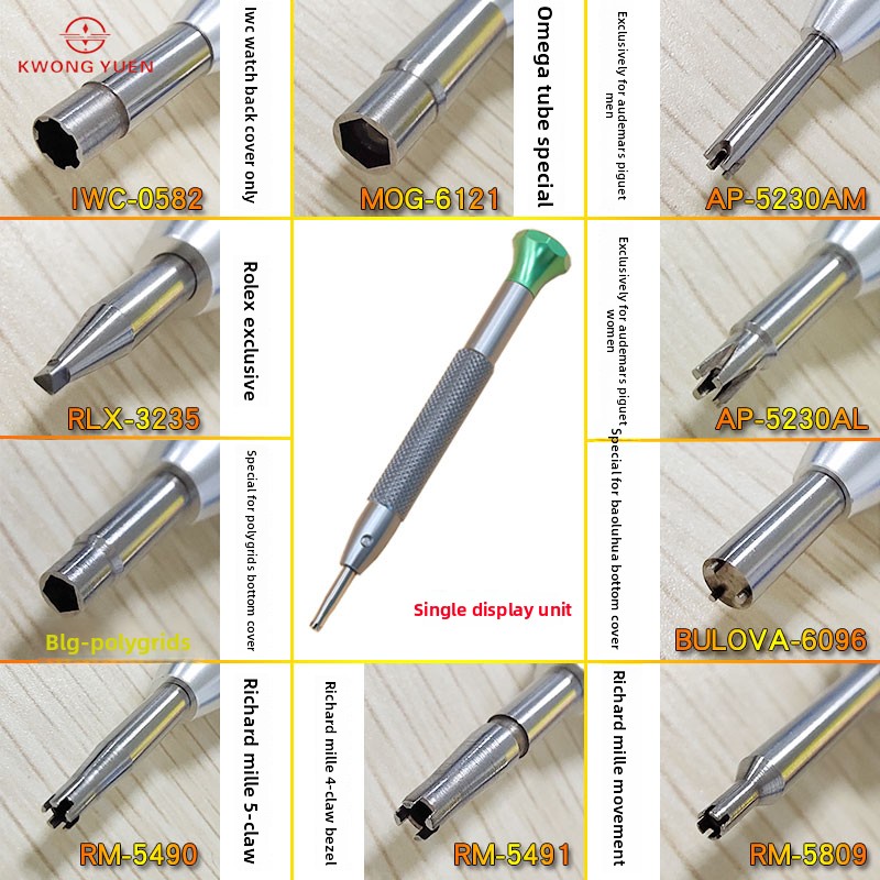 Kits de réparation de montres  - Luxury Watch Repair avis et prix